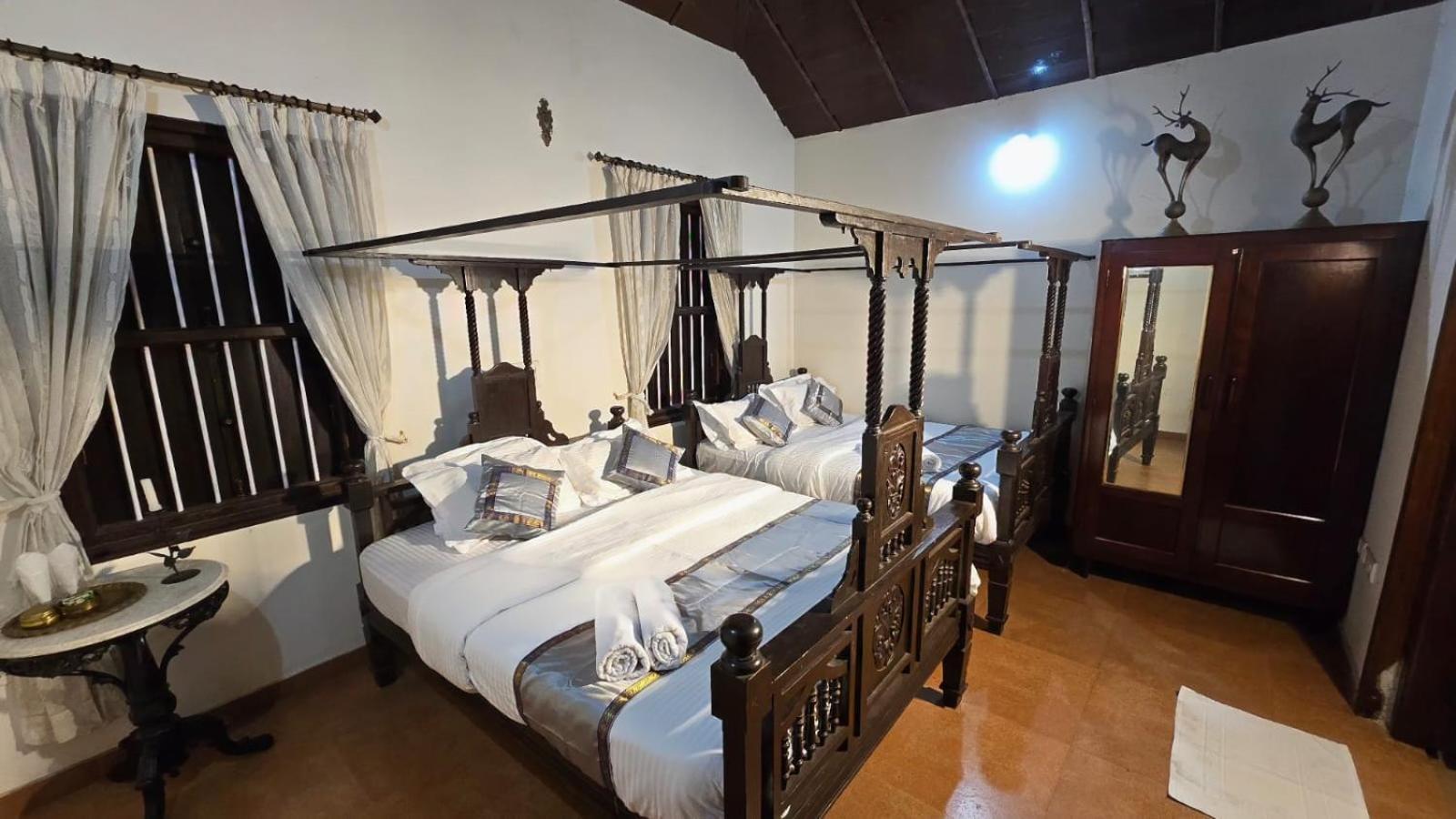 Highland Estate Hotel Саклешпур Екстериор снимка