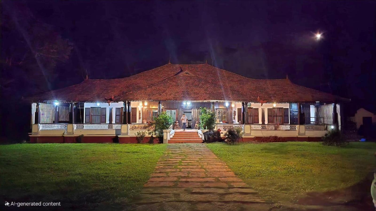 Highland Estate Hotel Саклешпур Екстериор снимка